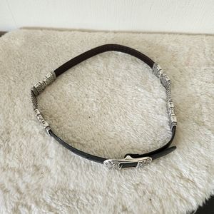 Vintage Brighton Reversible Celtic Belt